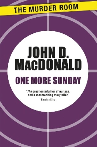 Cover of One More Sunday