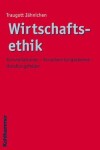 Book cover for Wirtschaftsethik