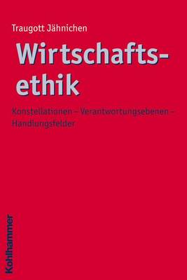 Cover of Wirtschaftsethik