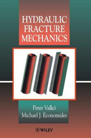 Cover of Hydraulic Fracture Mechanics