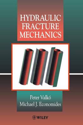 Book cover for Hydraulic Fracture Mechanics