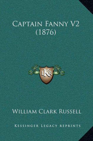 Cover of Captain Fanny V2 (1876)