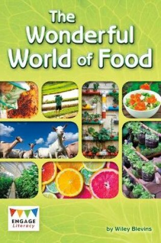 Cover of The Wonderful World of Food
