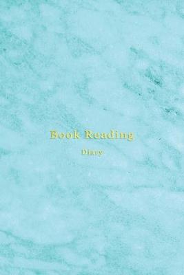 Book cover for Book Reading Diary