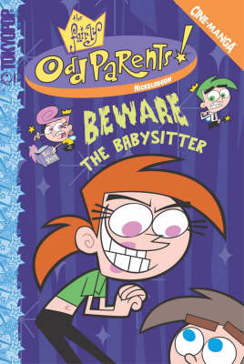 Book cover for Fairly Odd Parents