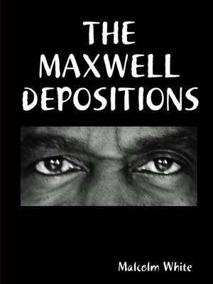 Book cover for THE Maxwell Depositions: Nimitac