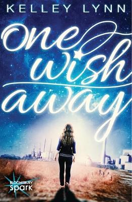 Book cover for One Wish Away