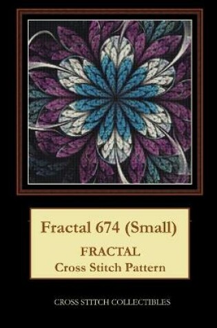 Cover of Fractal 674 (Small)