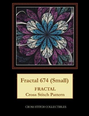 Book cover for Fractal 674 (Small)