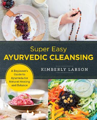 Cover of Super Easy Ayurvedic Cleansing