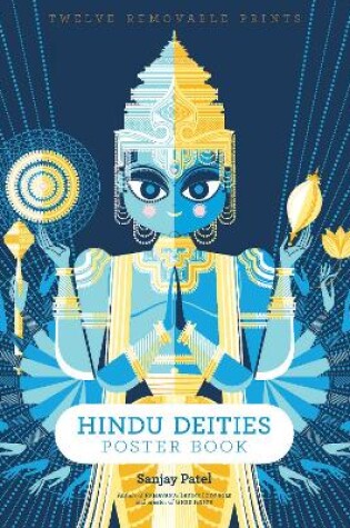 Cover of Hindu Deities Poster
