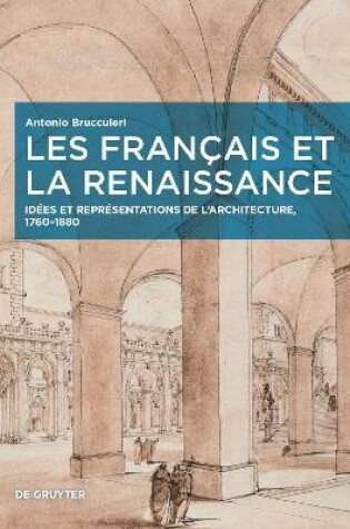 Cover of Les Français et la Renaissance