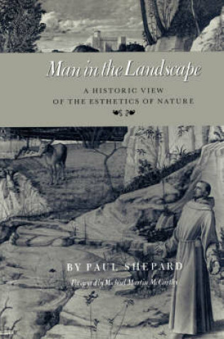 Cover of Man in the Landscape