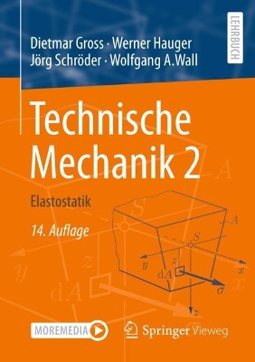 Book cover for Technische Mechanik 2