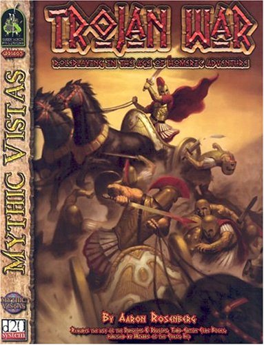 Cover of Trojan War