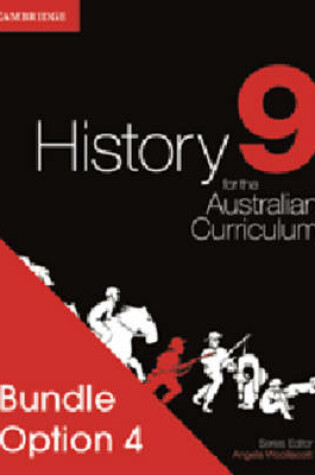 Cover of History for the Australian Curriculum Year 9 Bundle 4