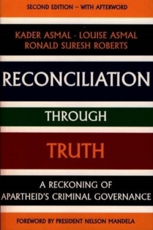 Cover of Reconciliation Through Truth