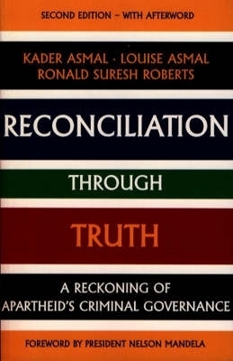 Book cover for Reconciliation Through Truth