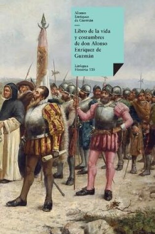 Cover of Libro de la Vida y Costumbres de Don Alonso Enriquez de Guzman