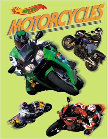 Book cover for Motorcycles