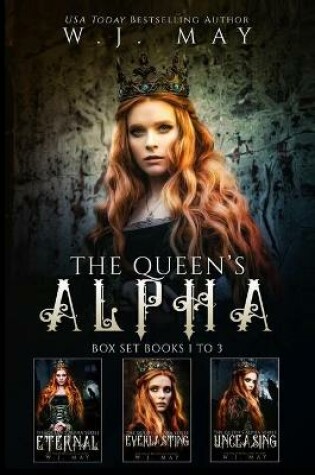 Cover of The Queen's Alpha Series Box Set