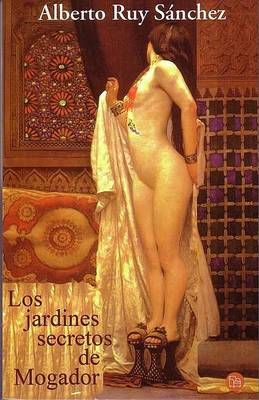 Book cover for Los Jardines Secretos de Mogador