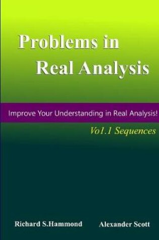 Cover of Problems in Real Analysis, Vol.1