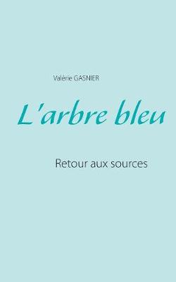 Book cover for L'arbre bleu