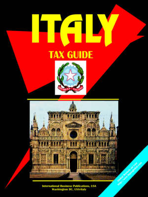 Cover of Italy Tax Guide