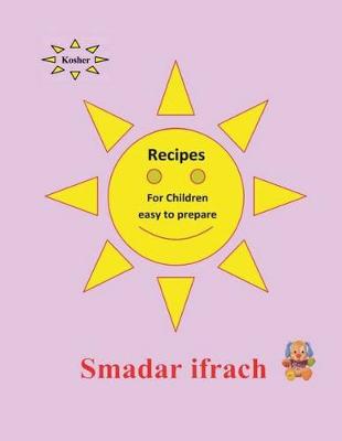 Book cover for Recipes for Children Easy to Prepare