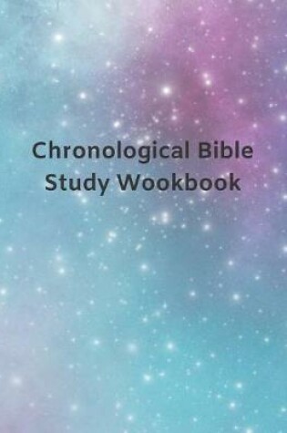 Cover of Chronological Bible Study Workbook