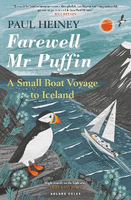 Book cover for Farewell Mr Puffin