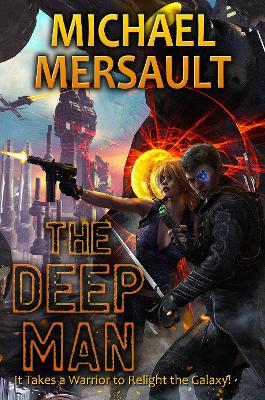 Book cover for Deep Man