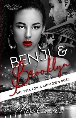 Book cover for Benji & Brooklyn
