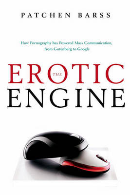 Book cover for The Erotic Engine