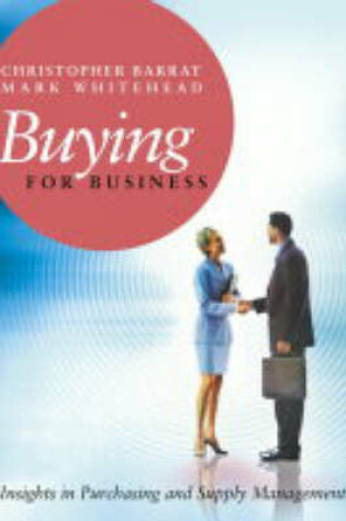 Cover of Buying for Business