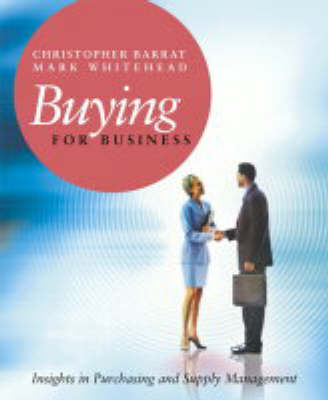 Book cover for Buying for Business