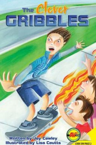 Cover of The Clever Gribbles