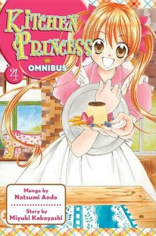 Cover of Kitchen Princess Omnibus 4