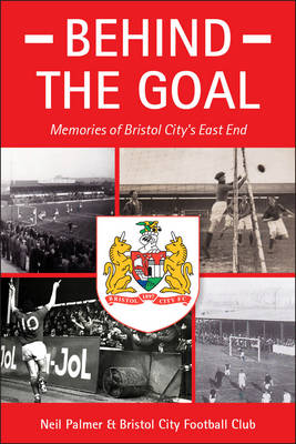 Book cover for Behind the Goal