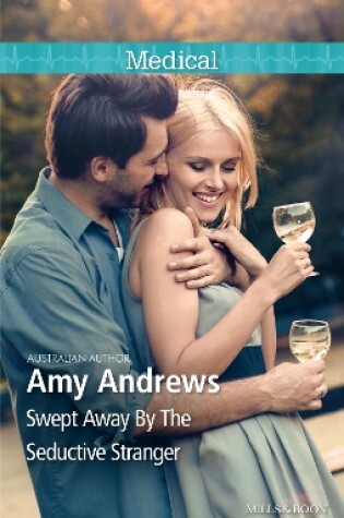 Cover of Swept Away By The Seductive Stranger