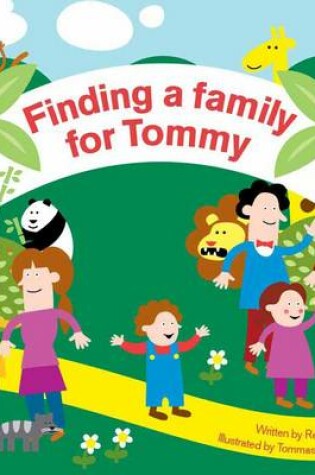 Cover of Finding a Family for Tommy