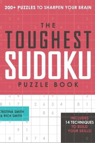 Cover of The Toughest Sudoku Puzzle Book