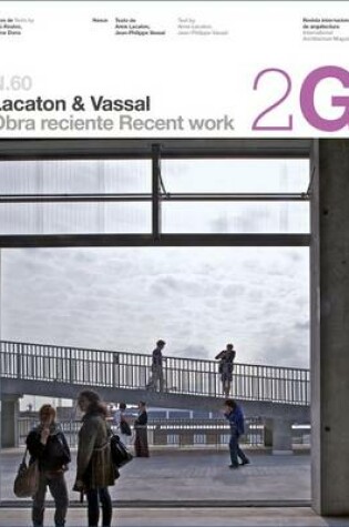 Cover of 2G 60 Lacaton & Vassal