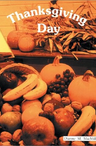 Cover of Thanksgiving Day