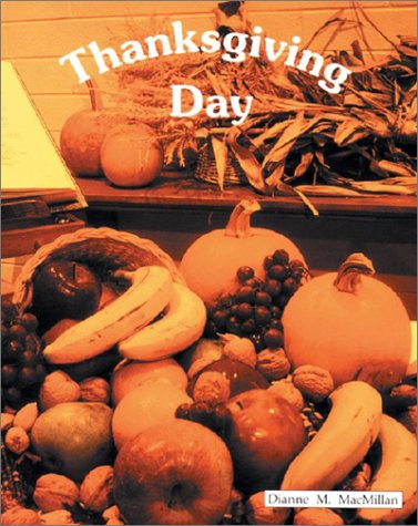 Book cover for Thanksgiving Day