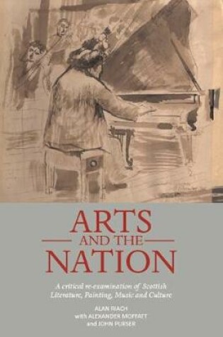 Cover of Arts and the Nation