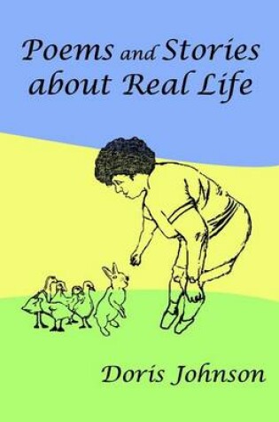 Cover of Poems and Stories about Real Life