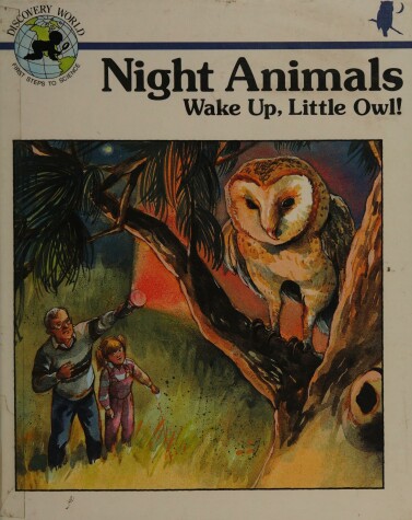 Cover of Night Animals