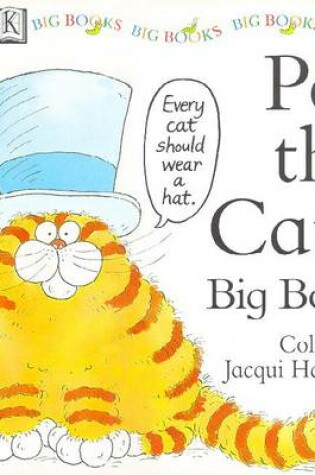 Cover of BIG BOOK: HAWKINS: PAT THE CAT 1st Edition - Cased